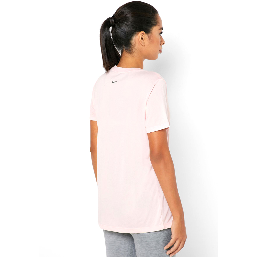  Nike W NK DRY TEE LEG REBEL CREW photo 3